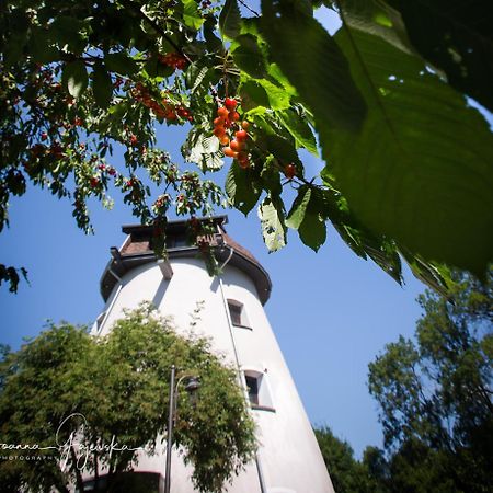 Dom Wakacyjny - Wiatrak Holenderski Na Mazurach Villa รึน ภายนอก รูปภาพ