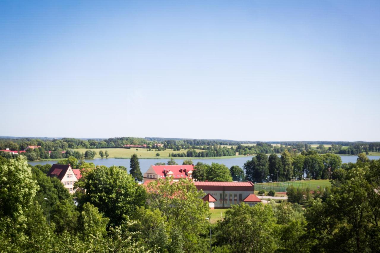 Dom Wakacyjny - Wiatrak Holenderski Na Mazurach Villa รึน ภายนอก รูปภาพ